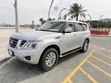 NISSAN PATROL SE 2015